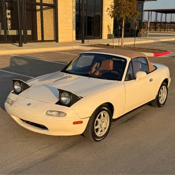 1995 Mazda MX-5 Miata Eunos Roadster NA