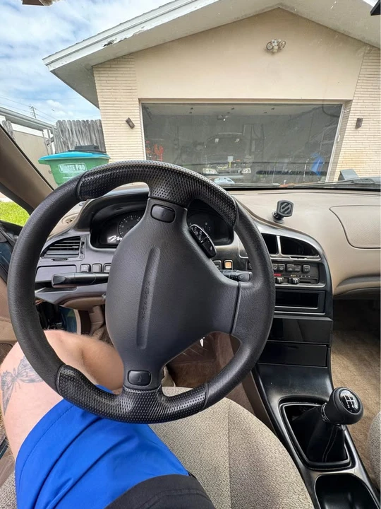1995 Mazda MX-6 - Image 10 of 11