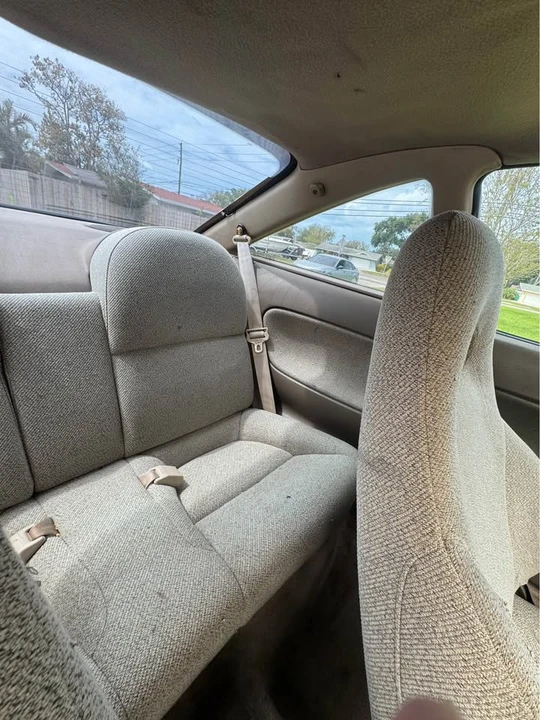 1995 Mazda MX-6 - Image 4 of 11