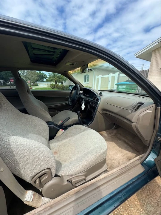 1995 Mazda MX-6 - Image 3 of 11