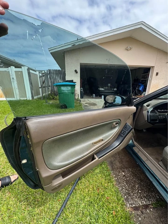 1995 Mazda MX-6 - Image 6 of 11