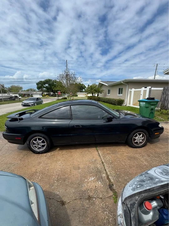 1995 Mazda MX-6 - Image 2 of 11