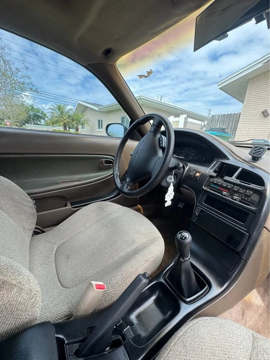 1995 Mazda MX-6 - Image 5 of 11