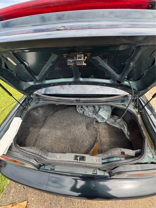 1995 Mazda MX-6 - Image 11 of 11