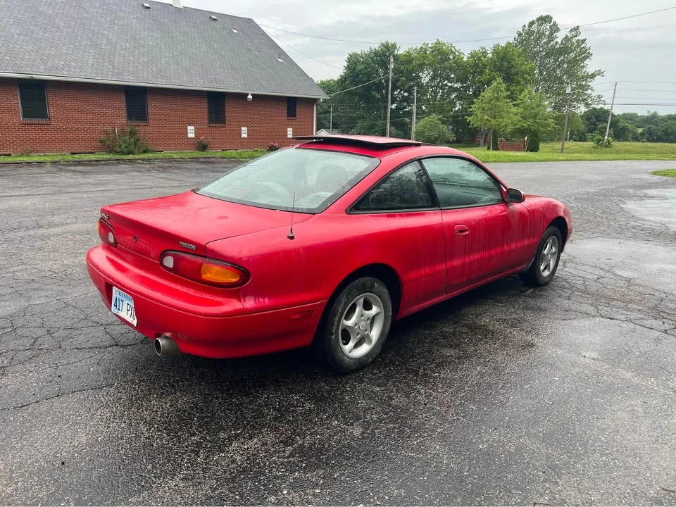 1995 Mazda MX-6 2nd Gen - Image 3 of 5