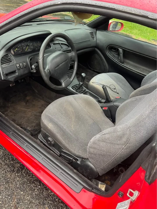1995 Mazda MX-6 2nd Gen - Image 5 of 5