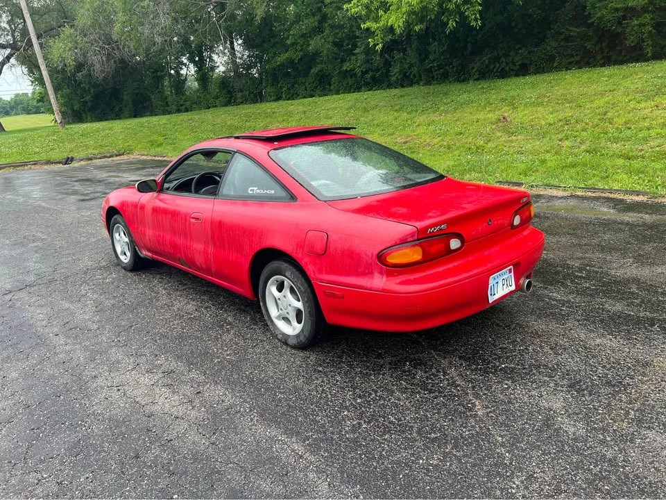 1995 Mazda MX-6 2nd Gen - Image 4 of 5