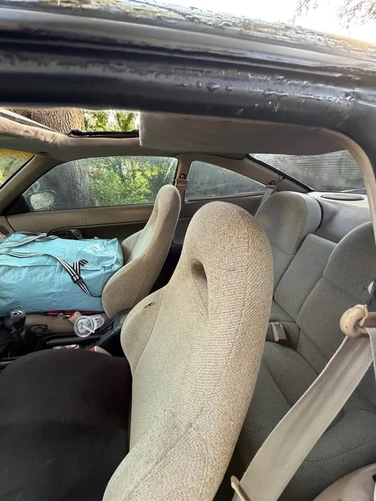 1995 Mazda MX-6 2nd Gen - Image 8 of 12