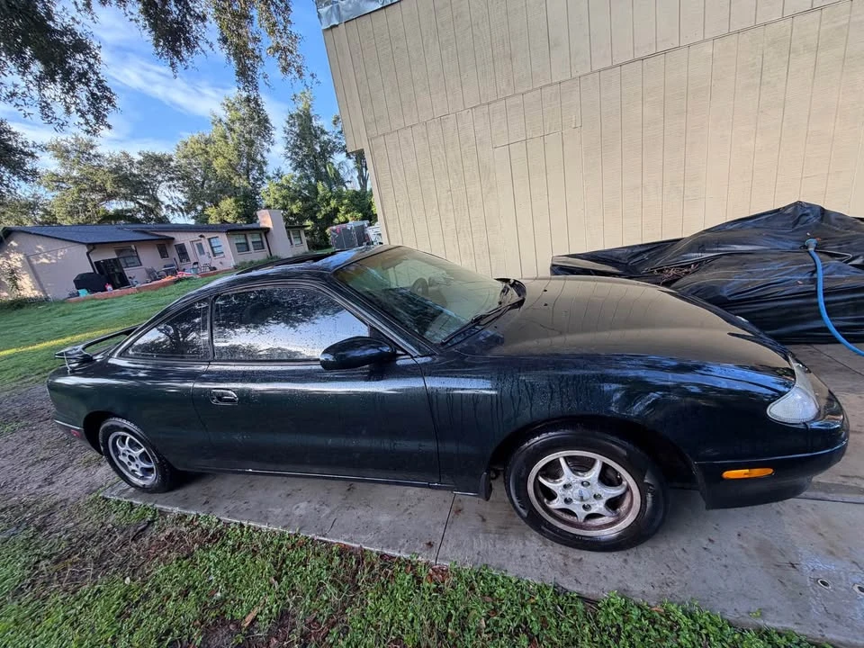 1995 Mazda MX-6 2nd Gen - Image 3 of 12