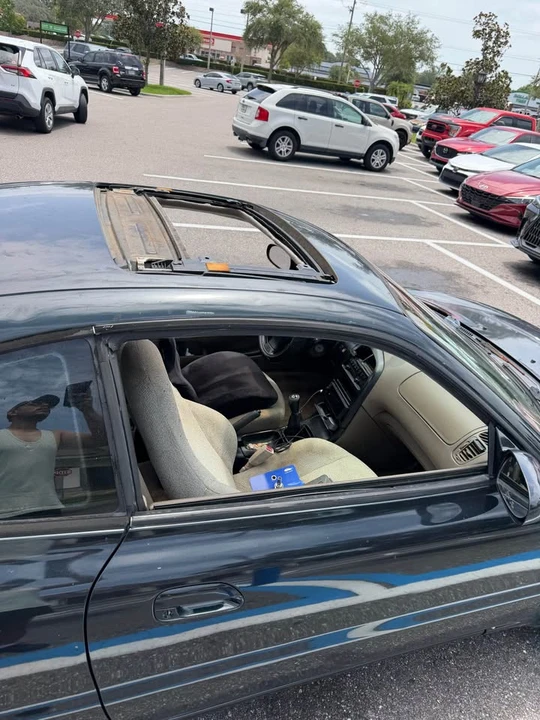 1995 Mazda MX-6 2nd Gen - Image 12 of 12