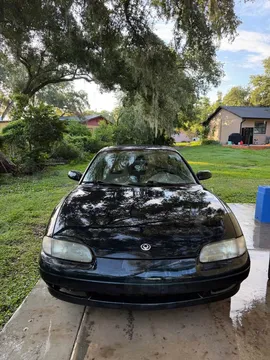1995 Mazda MX-6 Coupe 2D