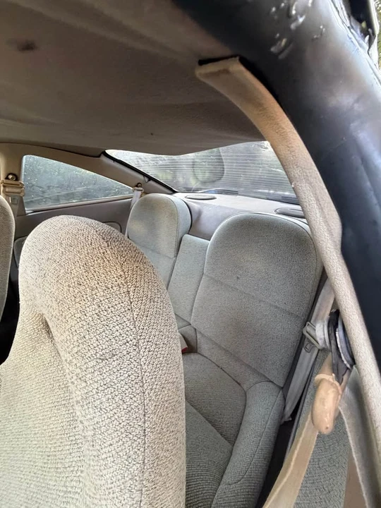 1995 Mazda MX-6 2nd Gen - Image 6 of 12