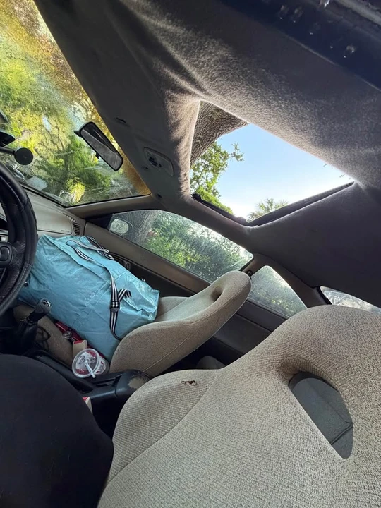 1995 Mazda MX-6 2nd Gen - Image 4 of 12
