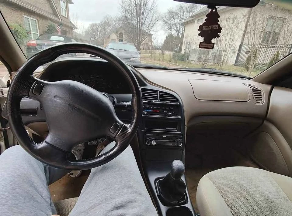 1995 Mazda MX-6 2nd Gen - Image 5 of 5