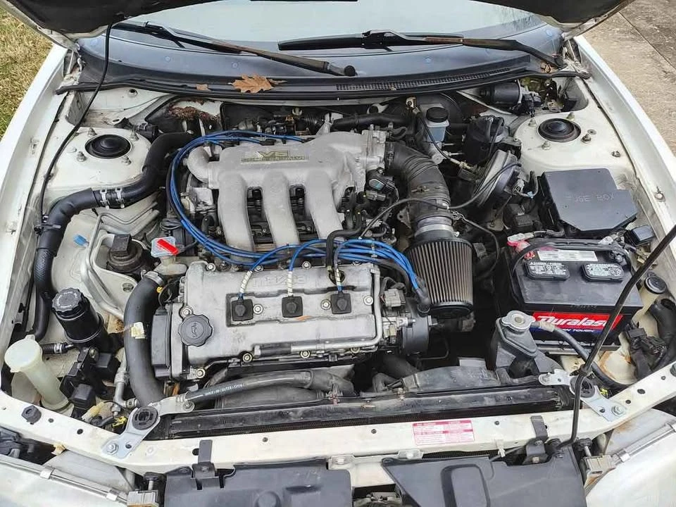1995 Mazda MX-6 2nd Gen - Image 3 of 5