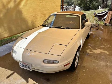 1995 Mazda MX5 Sport Convertible
