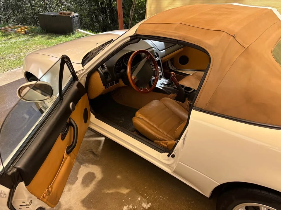 1995 Mazda NA MX-5 Miata - Image 3 of 3