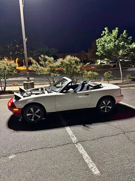 1995 Mazda Miata