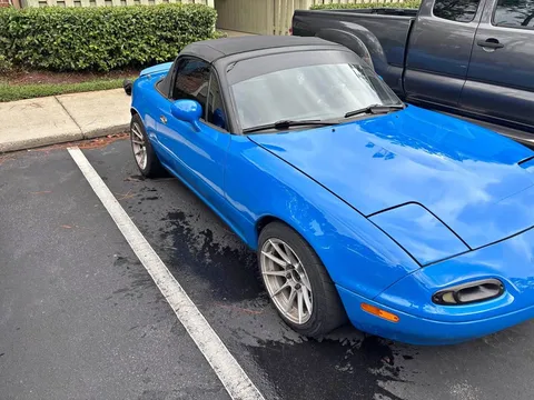 1995 Mazda Miata