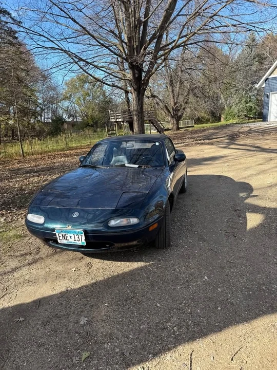 1995 Mazda NA MX-5 Miata - Image 8 of 8
