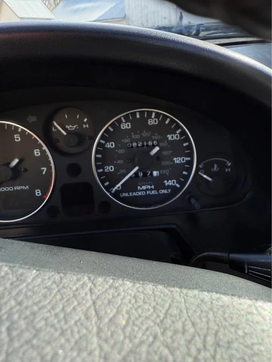 1995 Mazda NA MX-5 Miata - Image 6 of 8