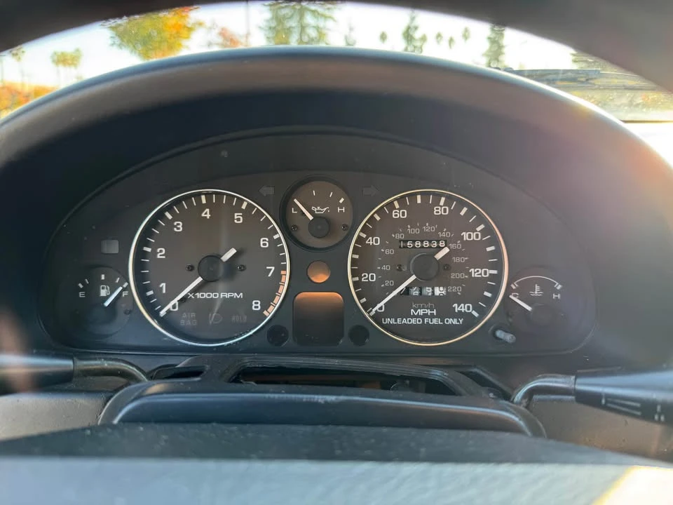 1995 Mazda NA MX-5 Miata - Image 9 of 10