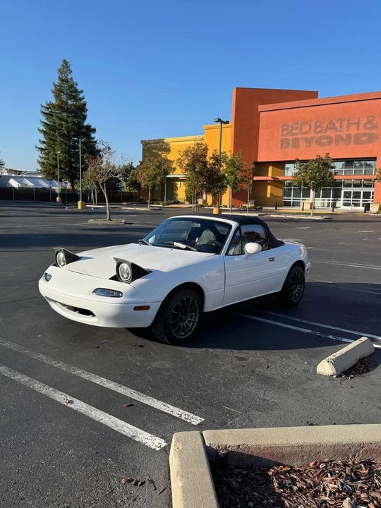 1995 Mazda NA MX-5 Miata - Image 3 of 10