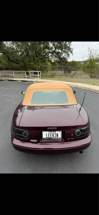 1995 Mazda NA MX-5 Miata - Image 4 of 10