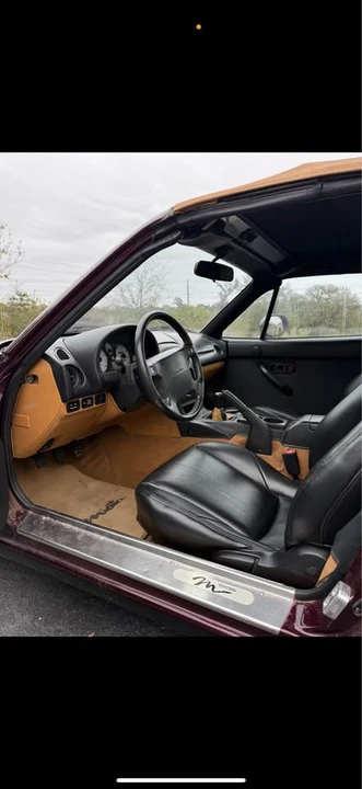 1995 Mazda NA MX-5 Miata - Image 7 of 10