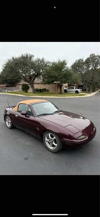 1995 Mazda NA MX-5 Miata - Image 6 of 10
