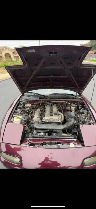 1995 Mazda NA MX-5 Miata - Image 10 of 10