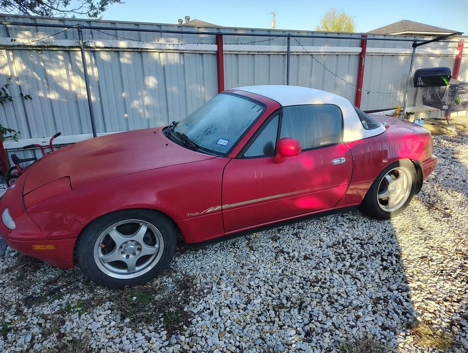 1995 Mazda NA MX-5 Miata - Image 2 of 4