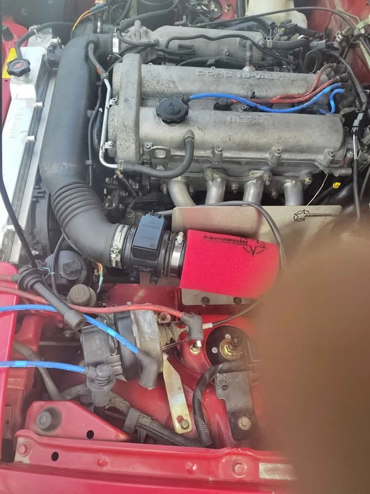 1995 Mazda NA MX-5 Miata - Image 3 of 4