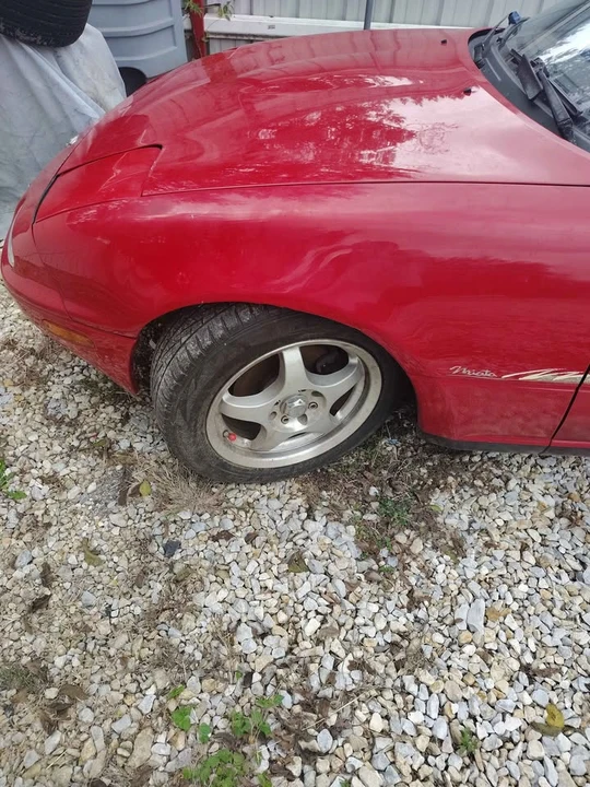1995 Mazda NA MX-5 Miata - Image 4 of 4