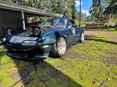 1995 Mazda Miata