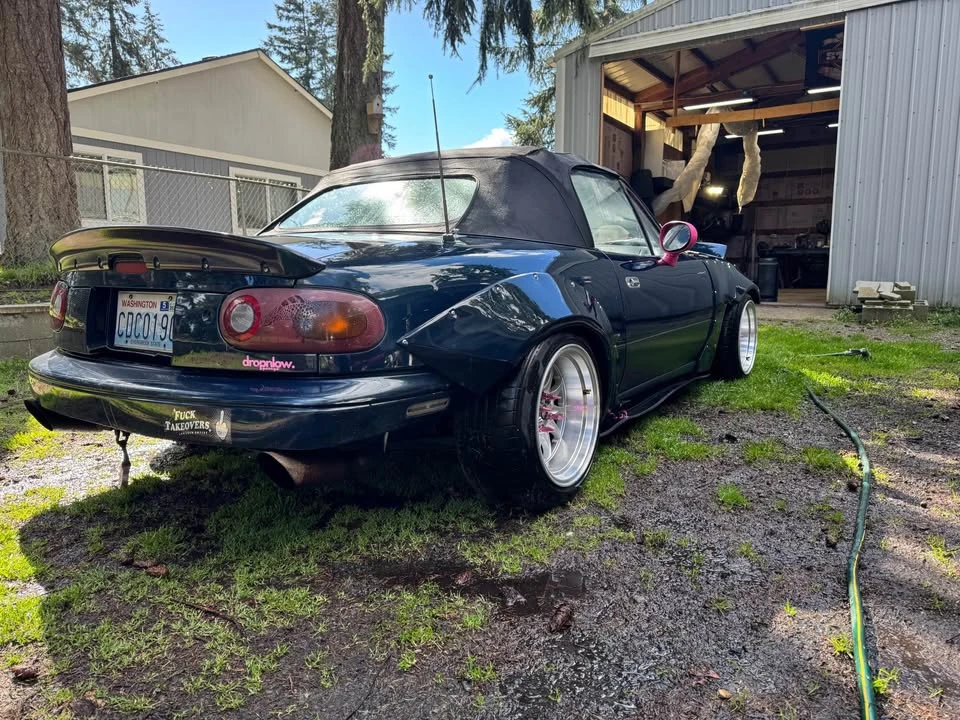 1995 Mazda NA MX-5 Miata - Image 3 of 7