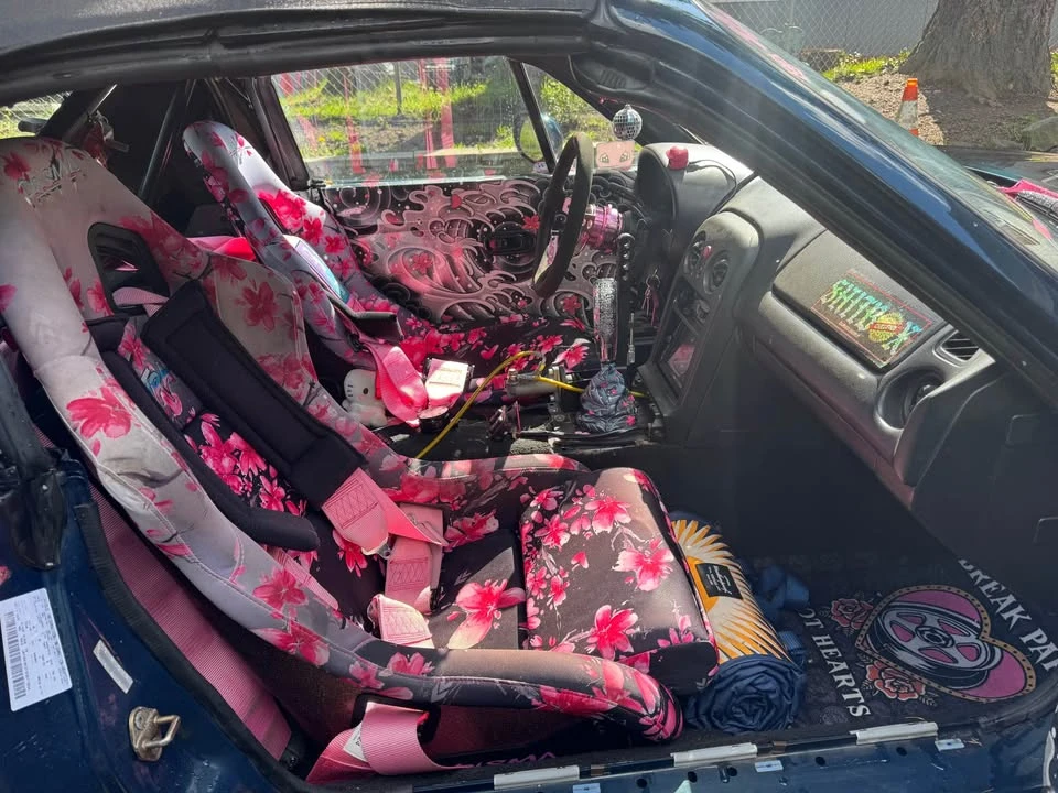 1995 Mazda NA MX-5 Miata - Image 6 of 7
