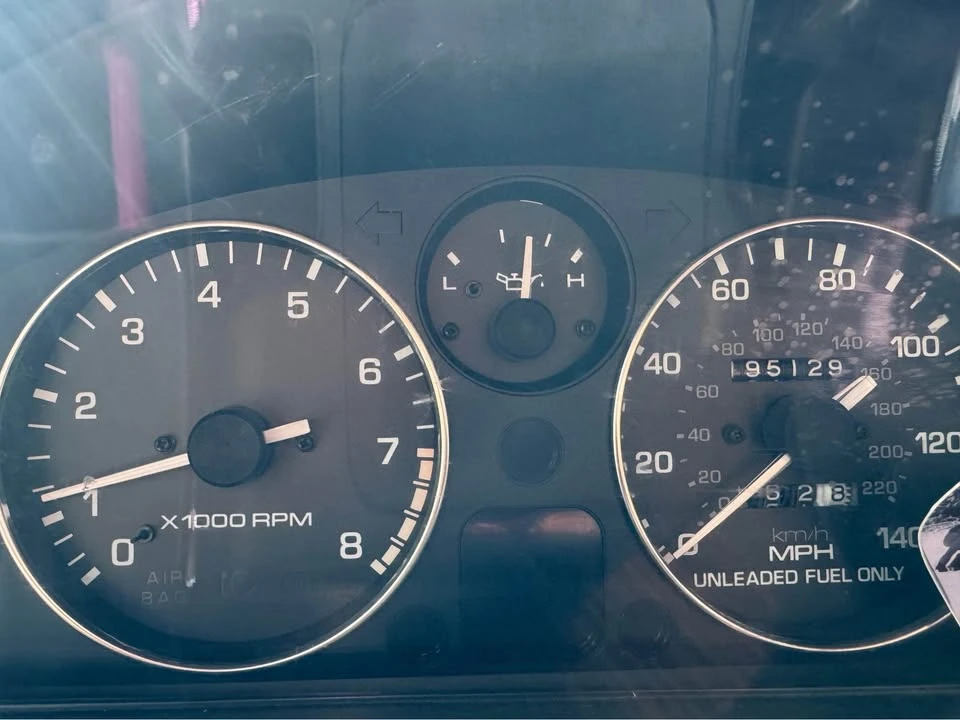 1995 Mazda NA MX-5 Miata - Image 7 of 7