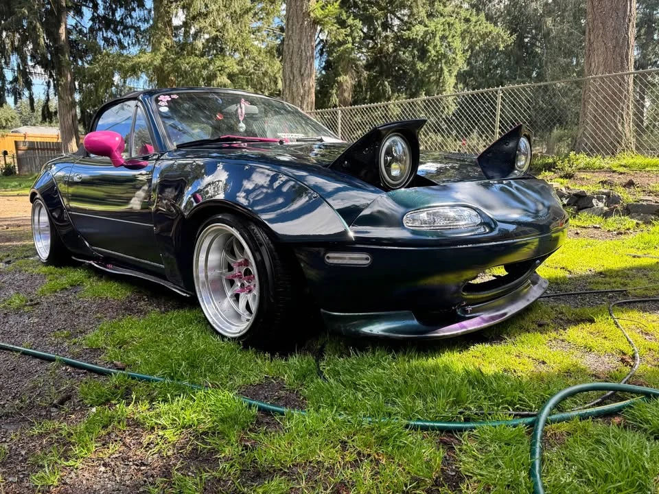 1995 Mazda NA MX-5 Miata - Image 2 of 7
