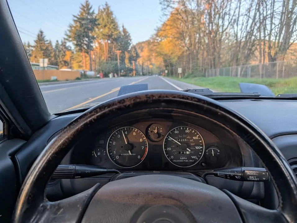 1995 Mazda NA MX-5 Miata - Image 7 of 7