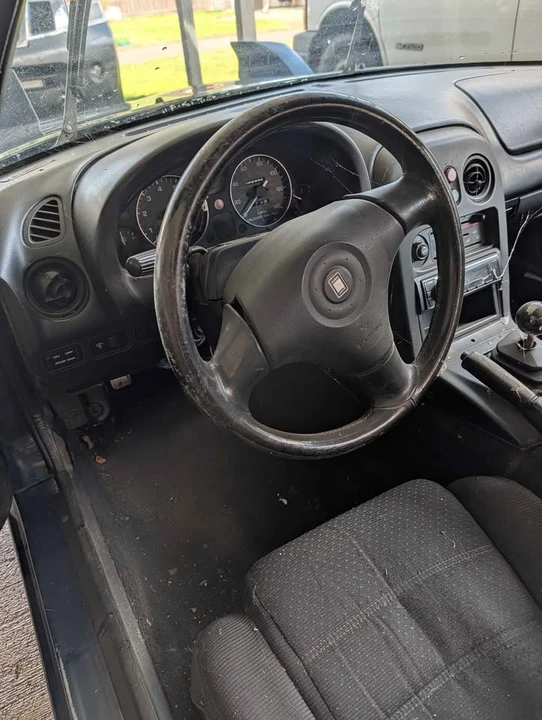 1995 Mazda NA MX-5 Miata - Image 4 of 7