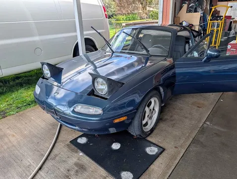 1995 Mazda Miata