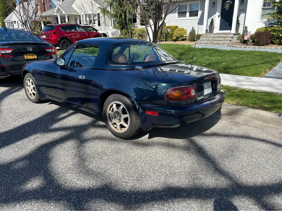 1995 Mazda NA MX-5 Miata - Image 2 of 7