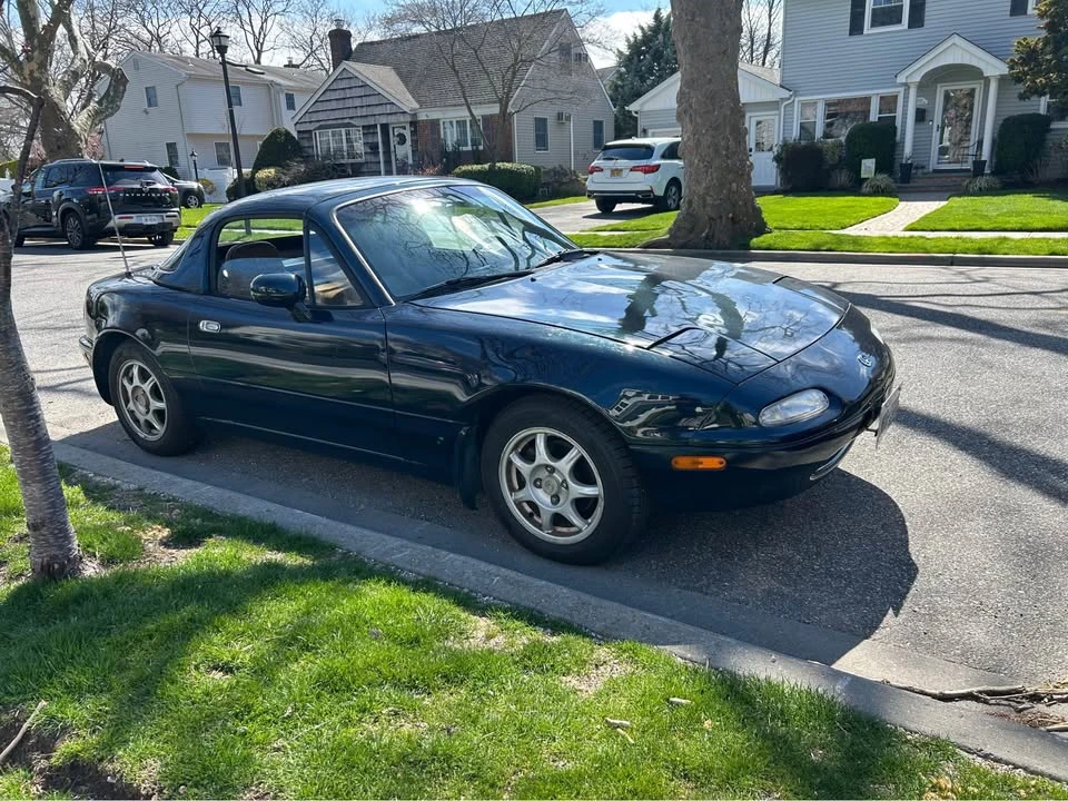 1995 Mazda NA MX-5 Miata - Image 4 of 7