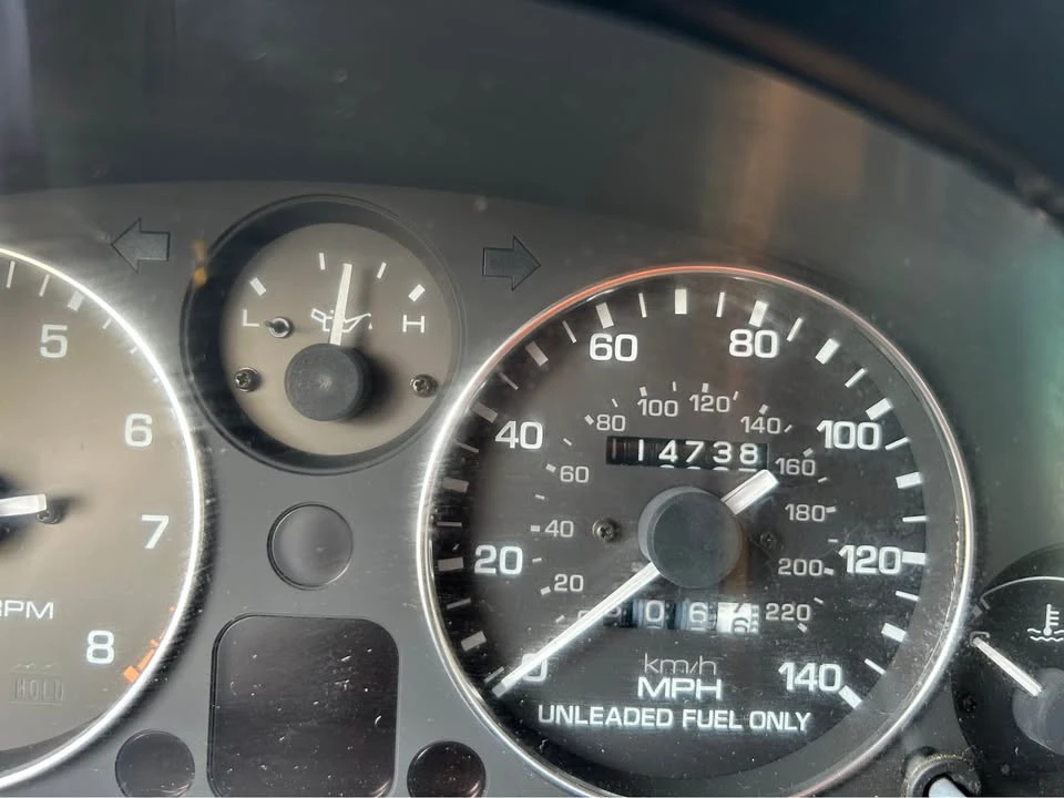 1995 Mazda NA MX-5 Miata - Image 7 of 7