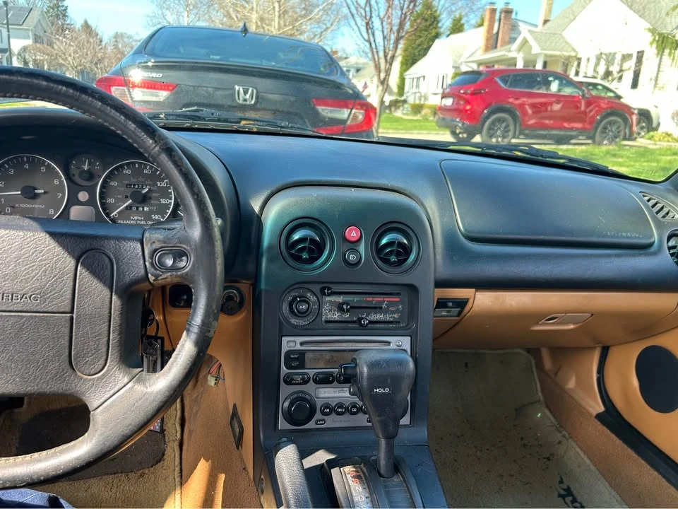 1995 Mazda NA MX-5 Miata - Image 6 of 7