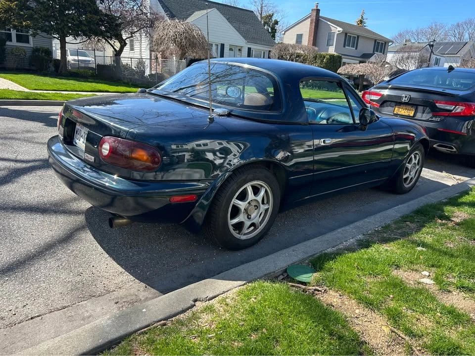 1995 Mazda NA MX-5 Miata - Image 3 of 7