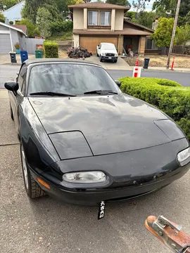1995 Mazda Miata