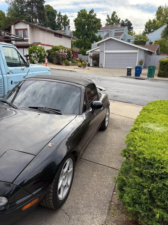 1995 Mazda NA MX-5 Miata - Image 3 of 4