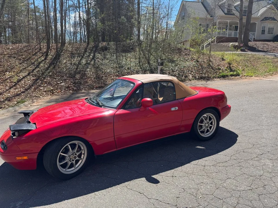 1995 Mazda NA MX-5 Miata - Image 9 of 9